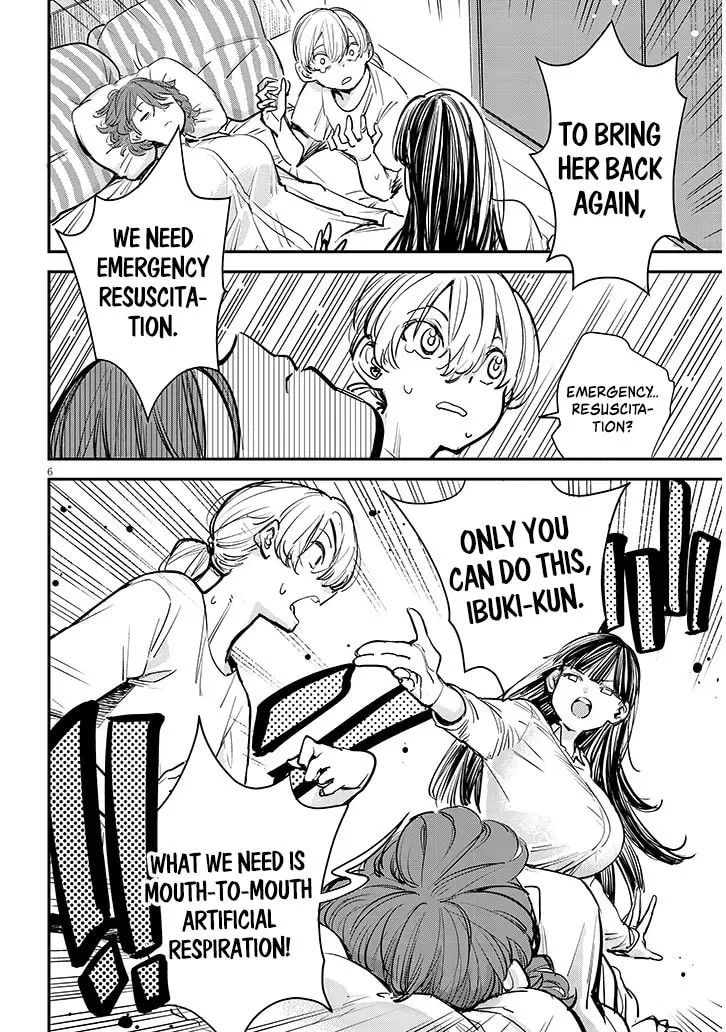 Read Oreochi Slave Hero Collection chapter 4 image 7 on Lezhin