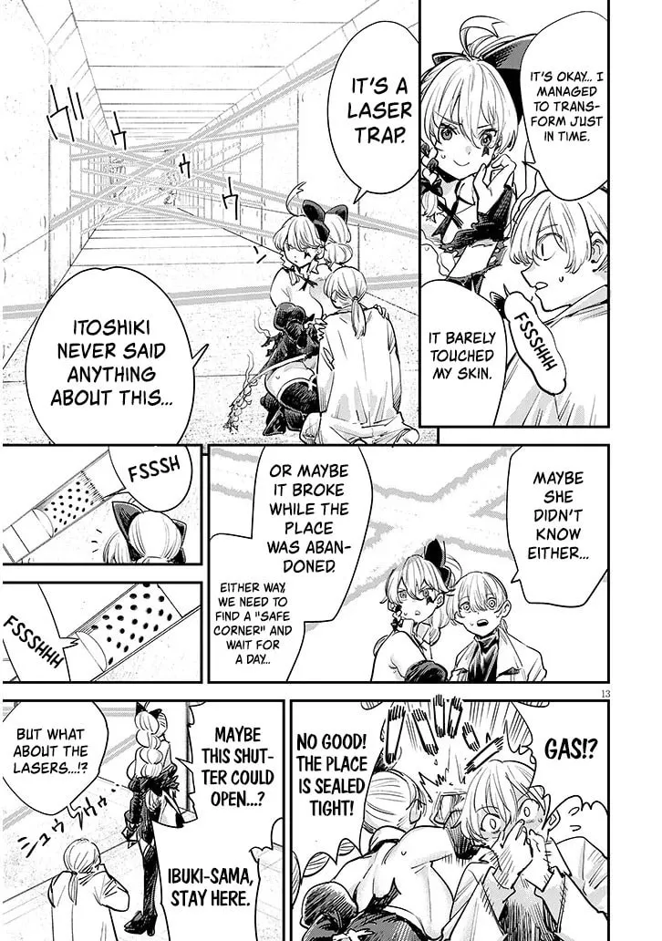 Read Oreochi Slave Hero Collection chapter 5 image 13 on Lezhin