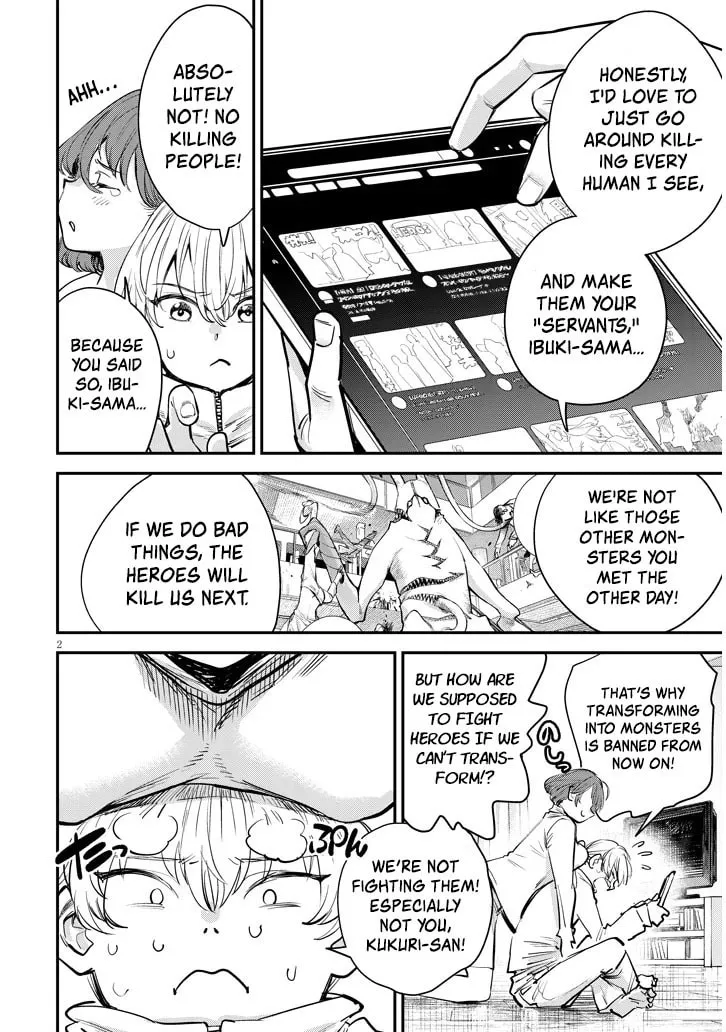 Read Oreochi Slave Hero Collection chapter 5 image 3 on Lezhin