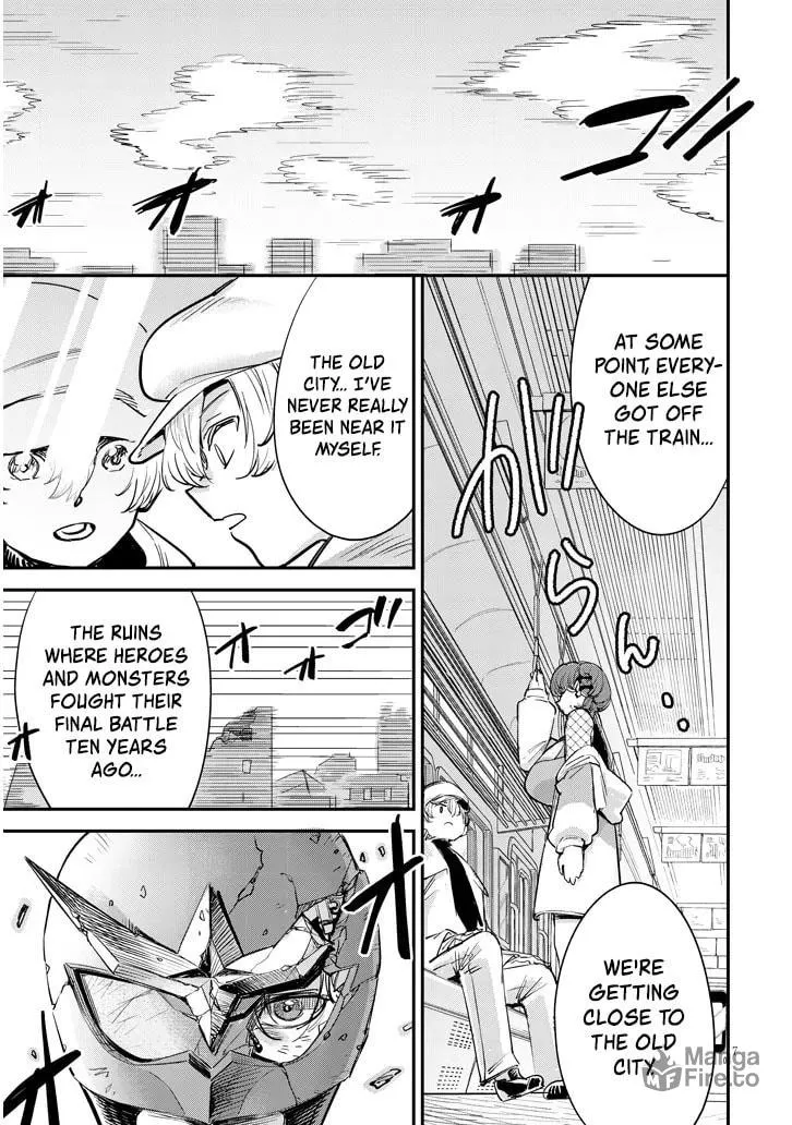 Read Oreochi Slave Hero Collection chapter 5 image 8 on Lezhin