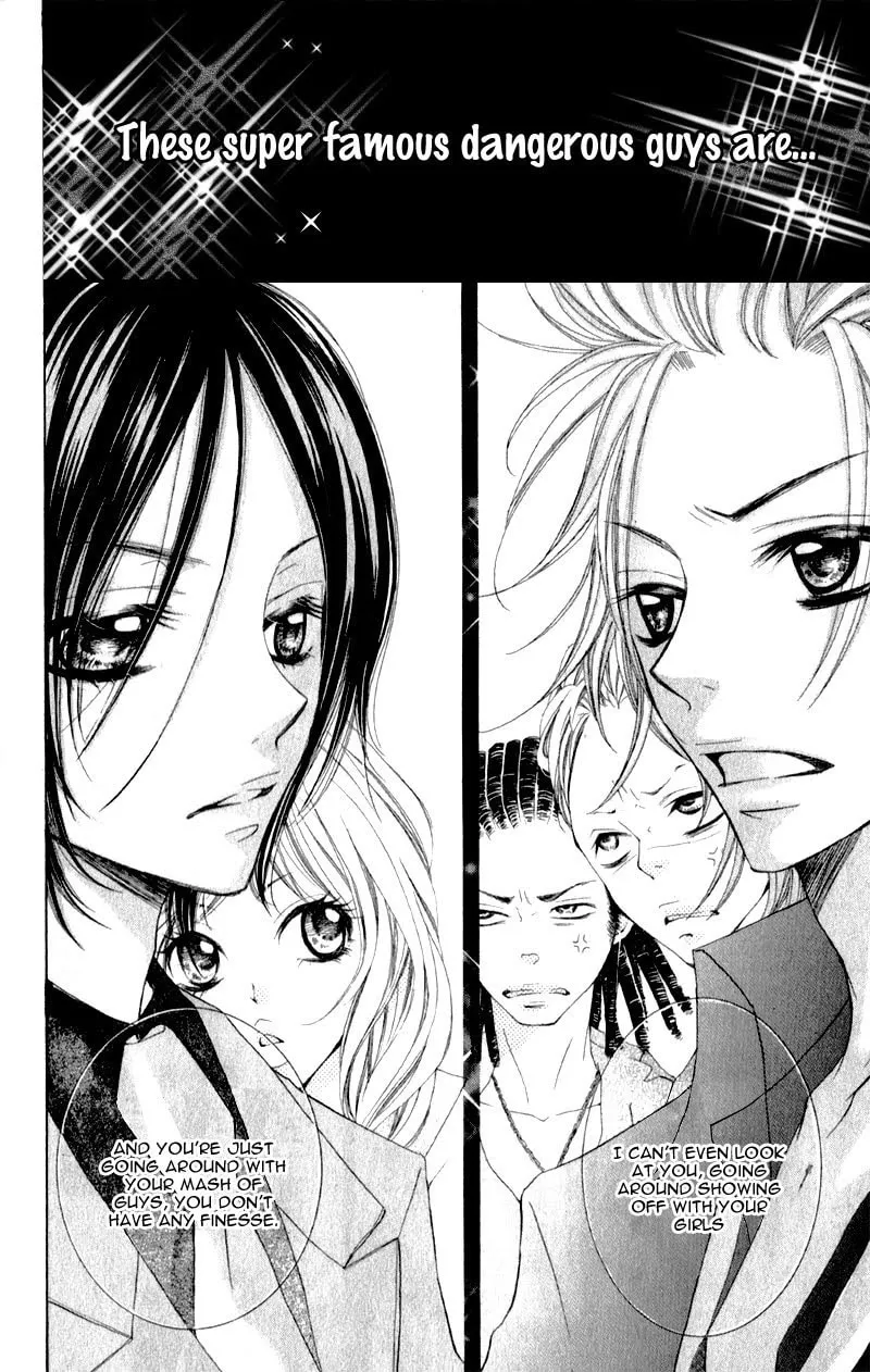 Read Orera Kourin! chapter 1 image 16 on Lezhin