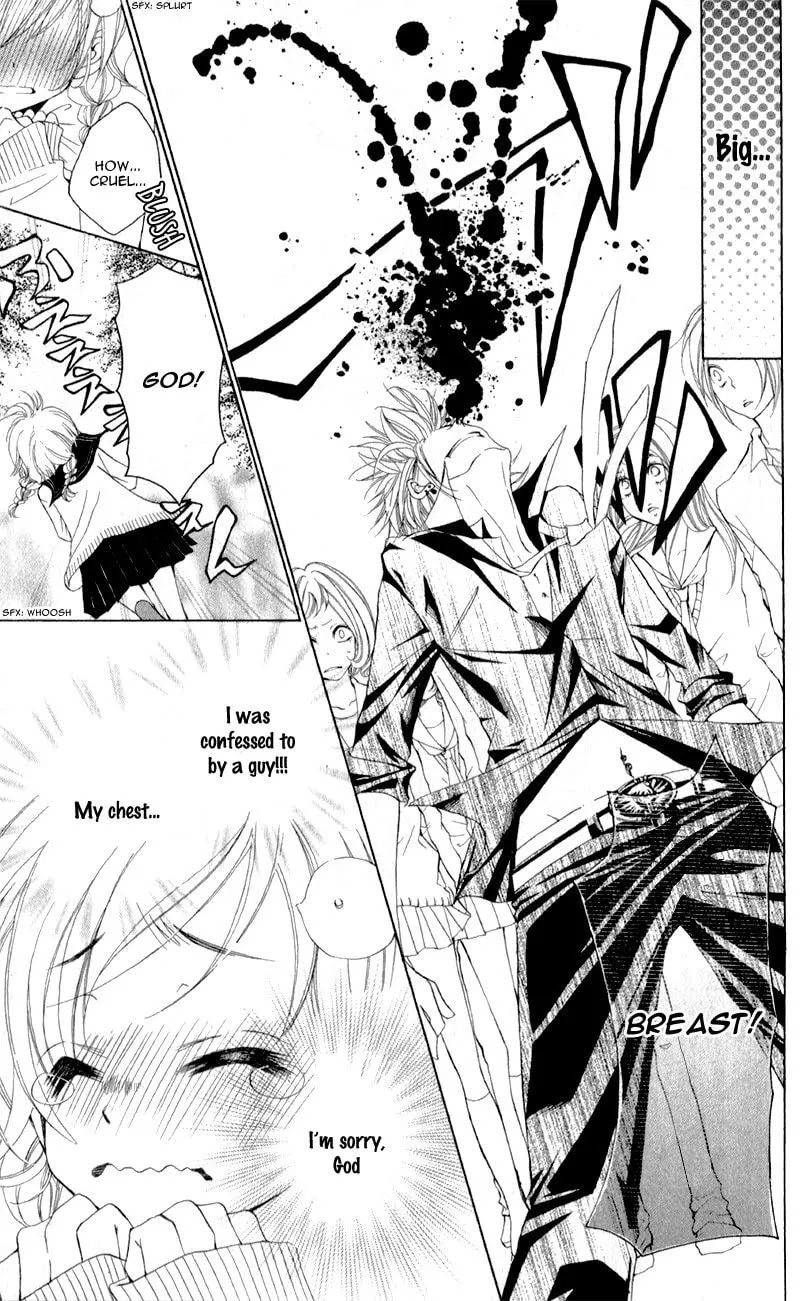 Read Orera Kourin! chapter 1 image 21 on Lezhin