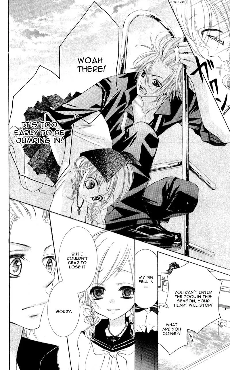 Read Orera Kourin! chapter 1 image 28 on Lezhin