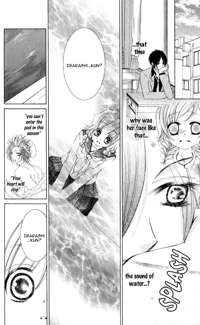 Read Orera Kourin! chapter 1 image 30 on Lezhin