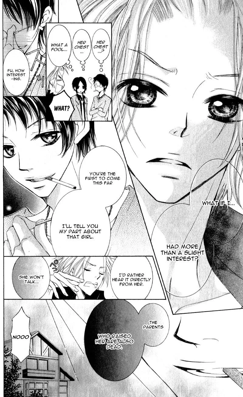 Read Orera Kourin! chapter 1 image 36 on Lezhin