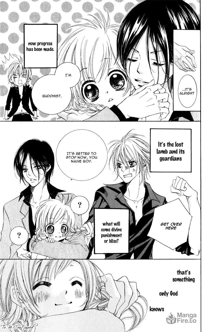 Read Orera Kourin! chapter 1 image 47 on Lezhin