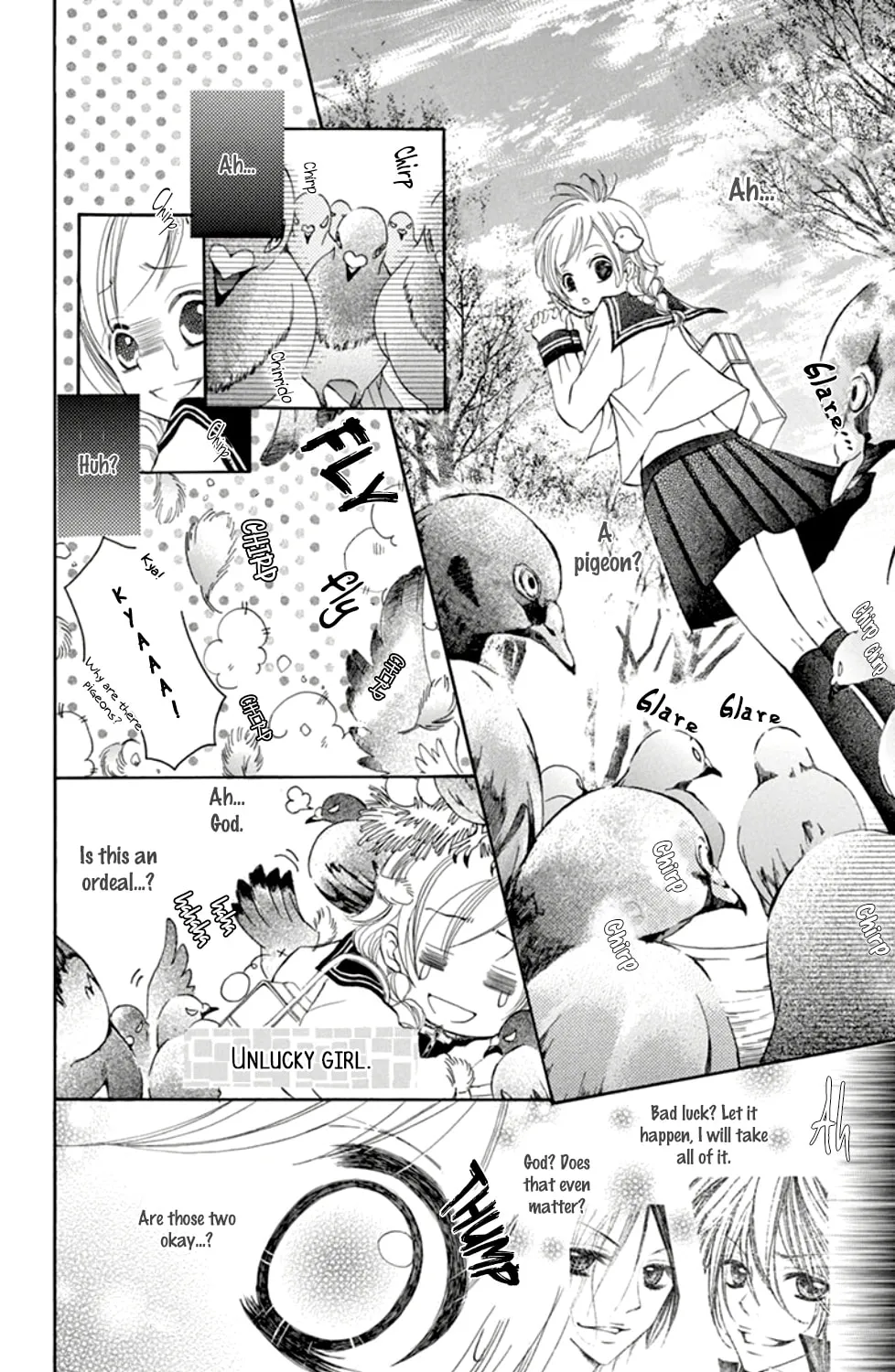 Read Orera Kourin! chapter 2 image 11 on Lezhin