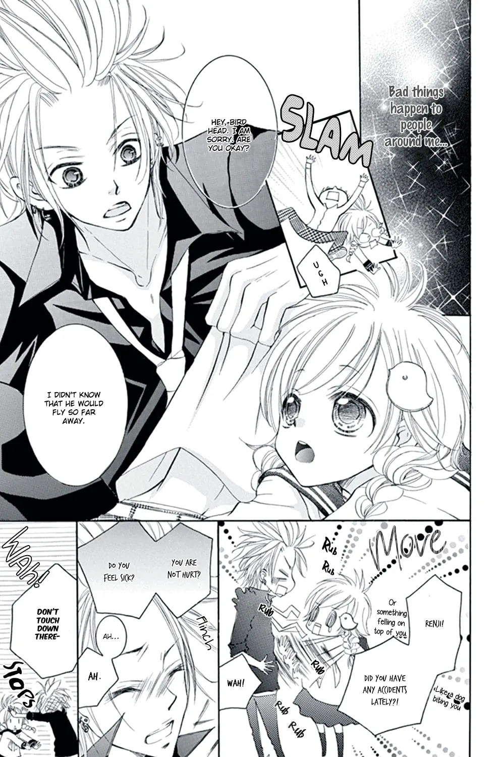 Read Orera Kourin! chapter 2 image 13 on Lezhin