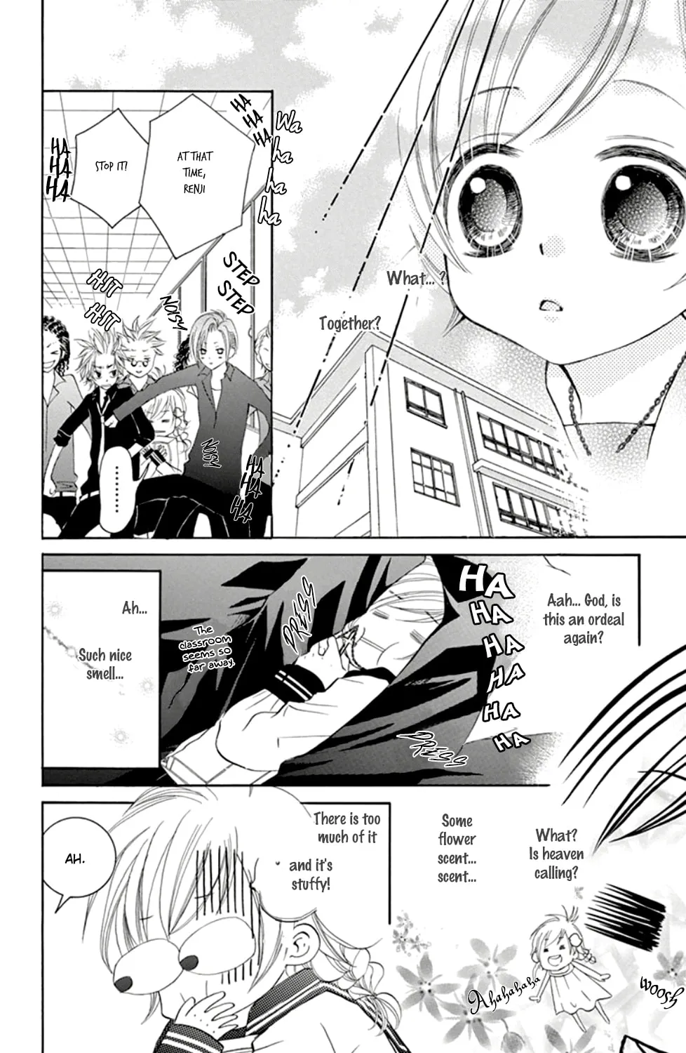 Read Orera Kourin! chapter 2 image 19 on Lezhin