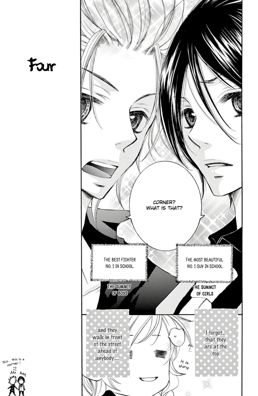 Read Orera Kourin! chapter 2 image 25 on Lezhin