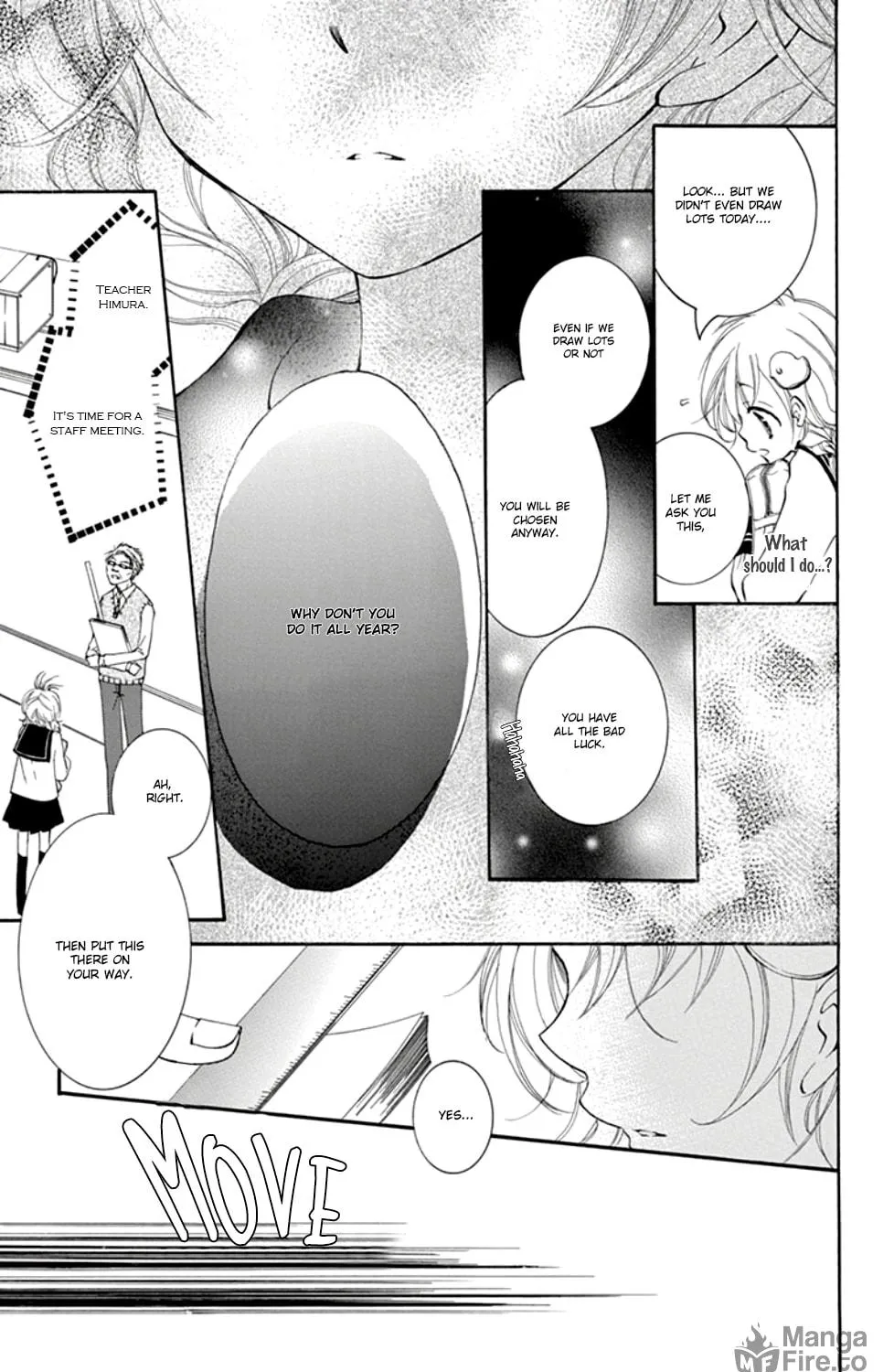Read Orera Kourin! chapter 2 image 39 on Lezhin