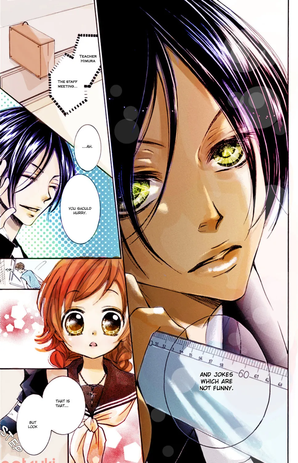 Read Orera Kourin! chapter 2 image 43 on Lezhin