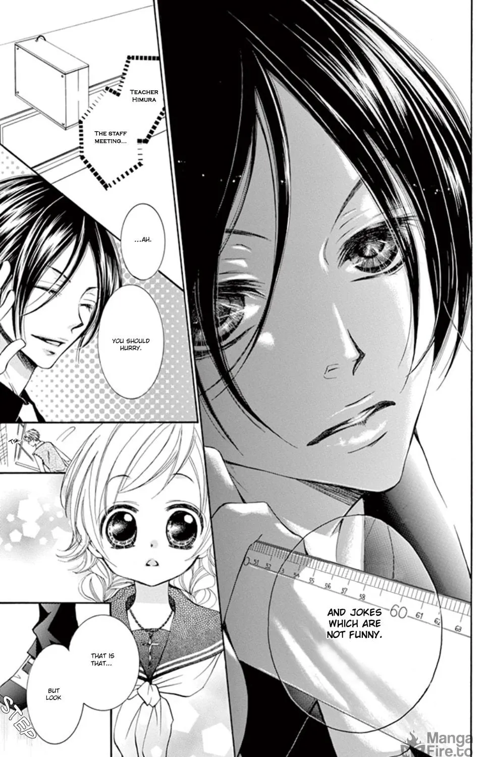 Read Orera Kourin! chapter 2 image 45 on Lezhin