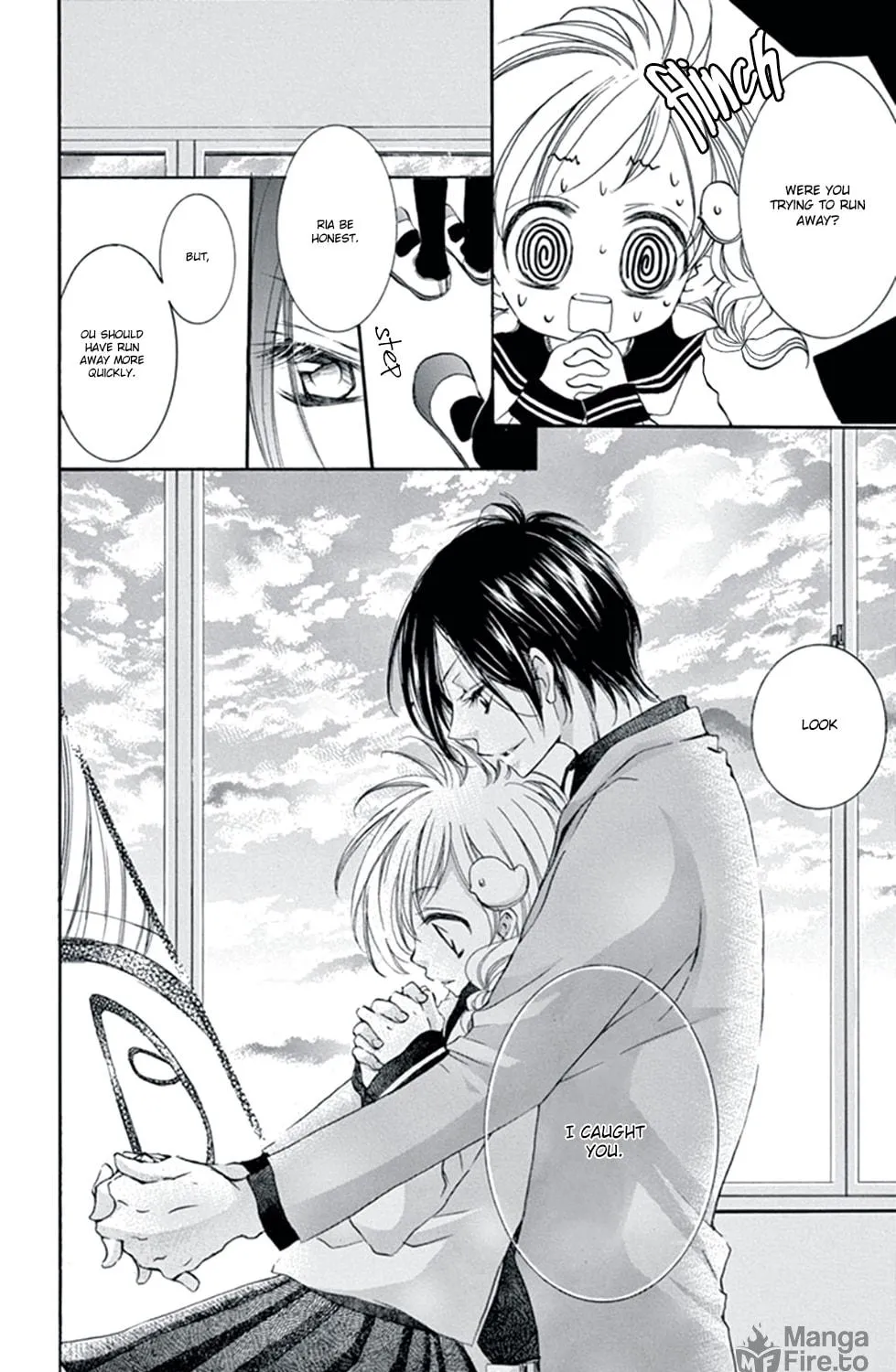 Read Orera Kourin! chapter 2 image 47 on Lezhin