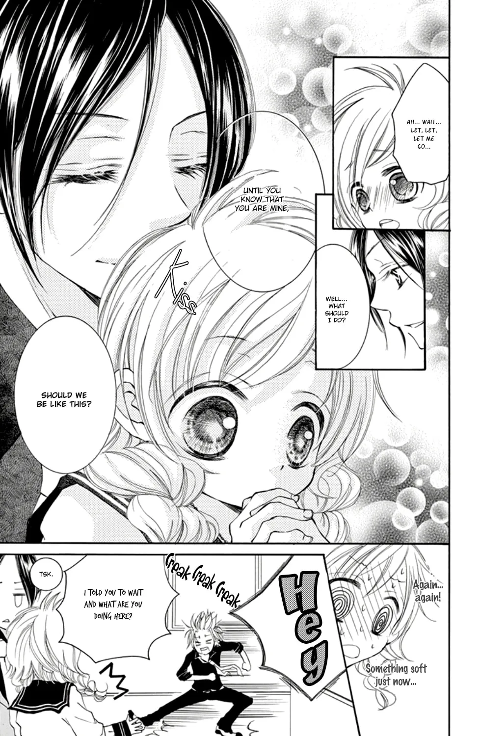 Read Orera Kourin! chapter 2 image 49 on Lezhin