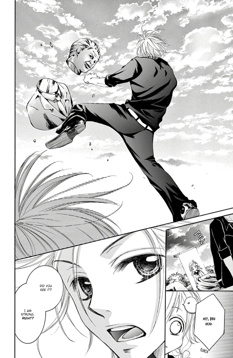 Read Orera Kourin! chapter 2 image 55 on Lezhin