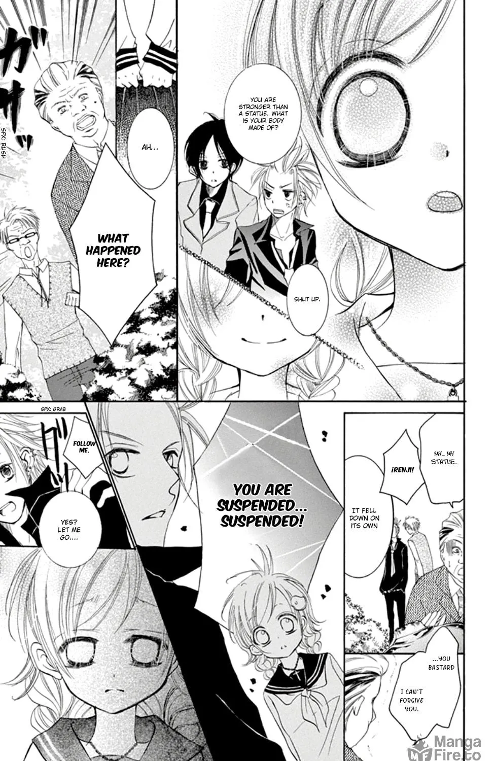 Read Orera Kourin! chapter 2 image 57 on Lezhin