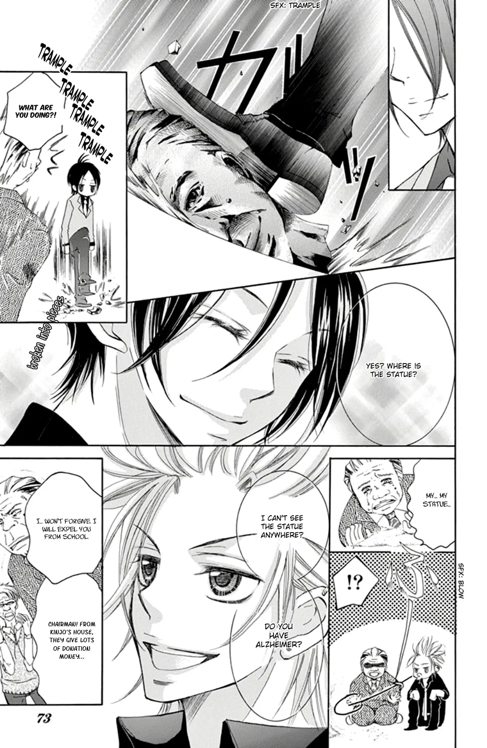 Read Orera Kourin! chapter 2 image 65 on Lezhin