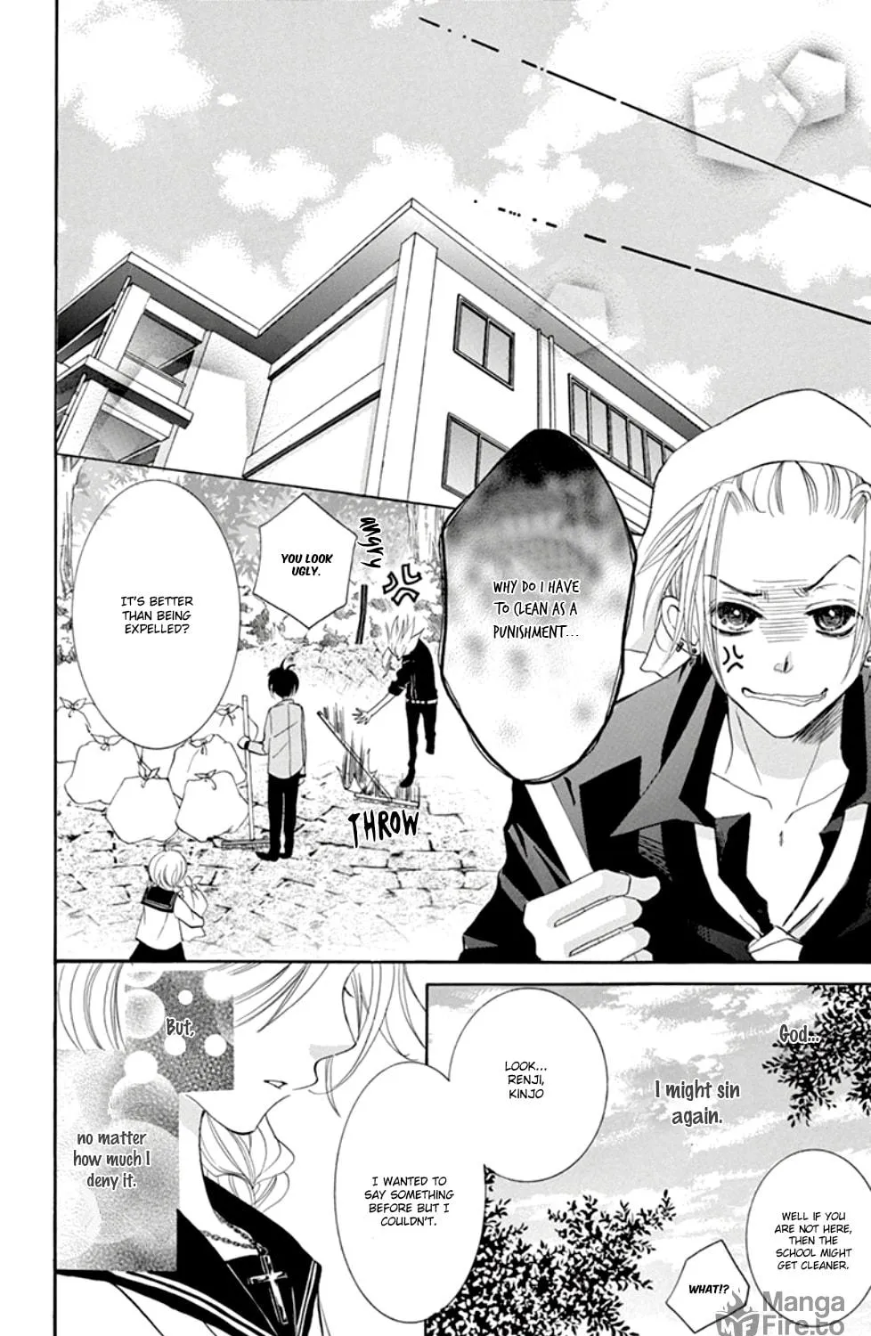 Read Orera Kourin! chapter 2 image 67 on Lezhin