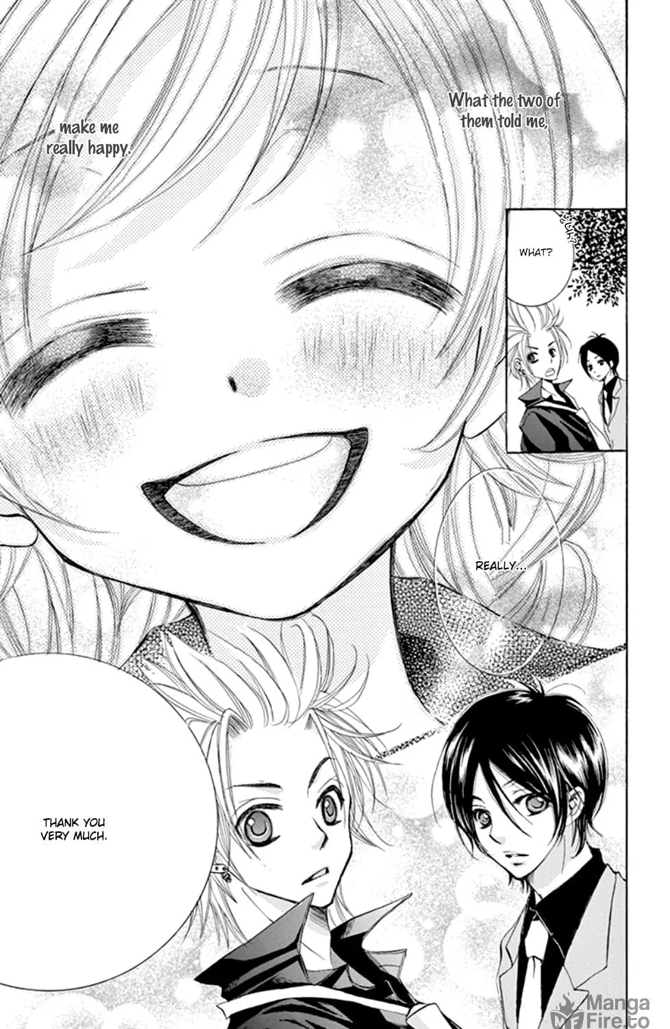 Read Orera Kourin! chapter 2 image 69 on Lezhin