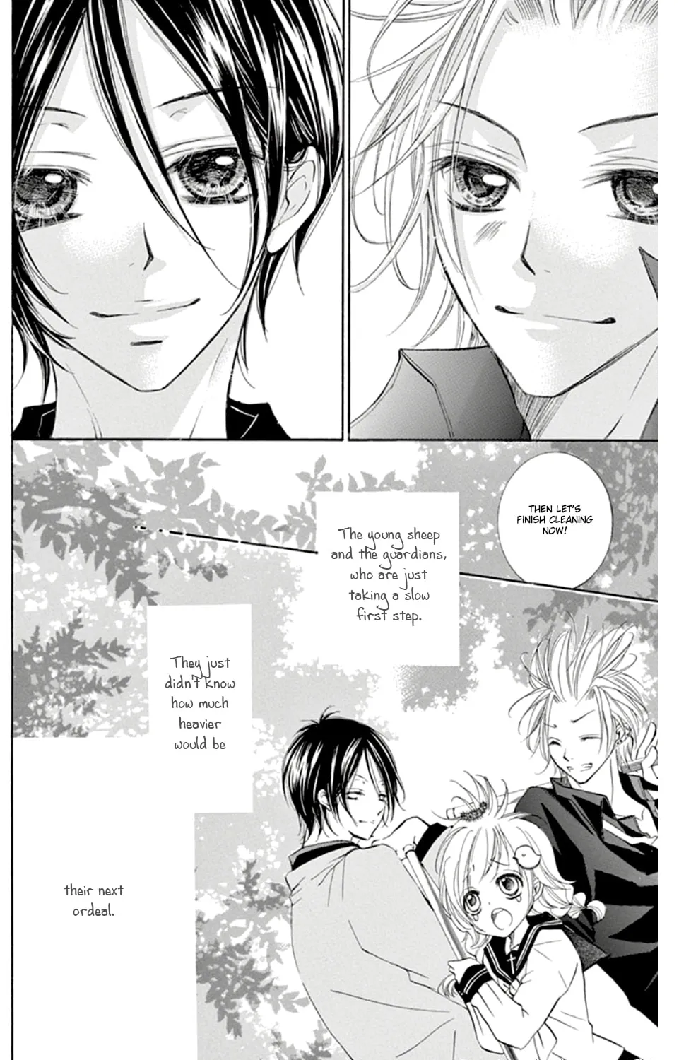 Read Orera Kourin! chapter 2 image 71 on Lezhin