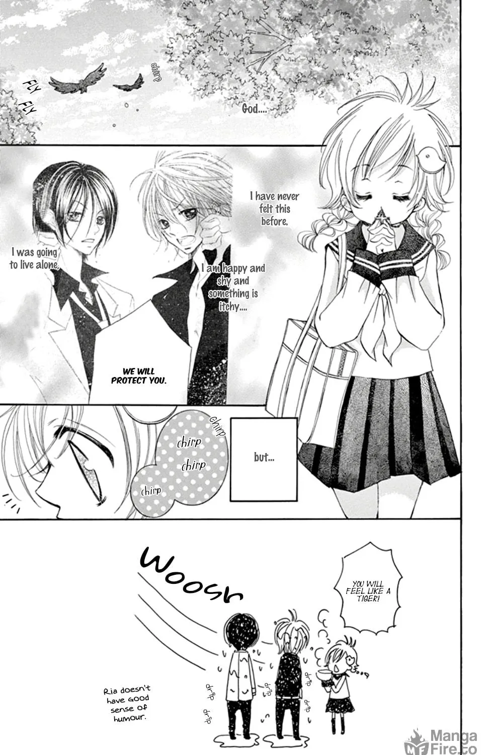 Read Orera Kourin! chapter 2 image 9 on Lezhin