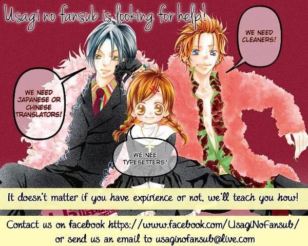 Read Orera Kourin! chapter 3 image 1 on Lezhin