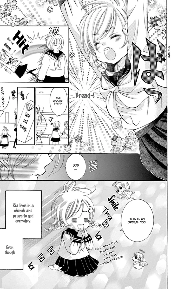 Read Orera Kourin! chapter 3 image 10 on Lezhin