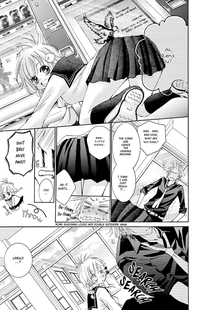 Read Orera Kourin! chapter 3 image 12 on Lezhin