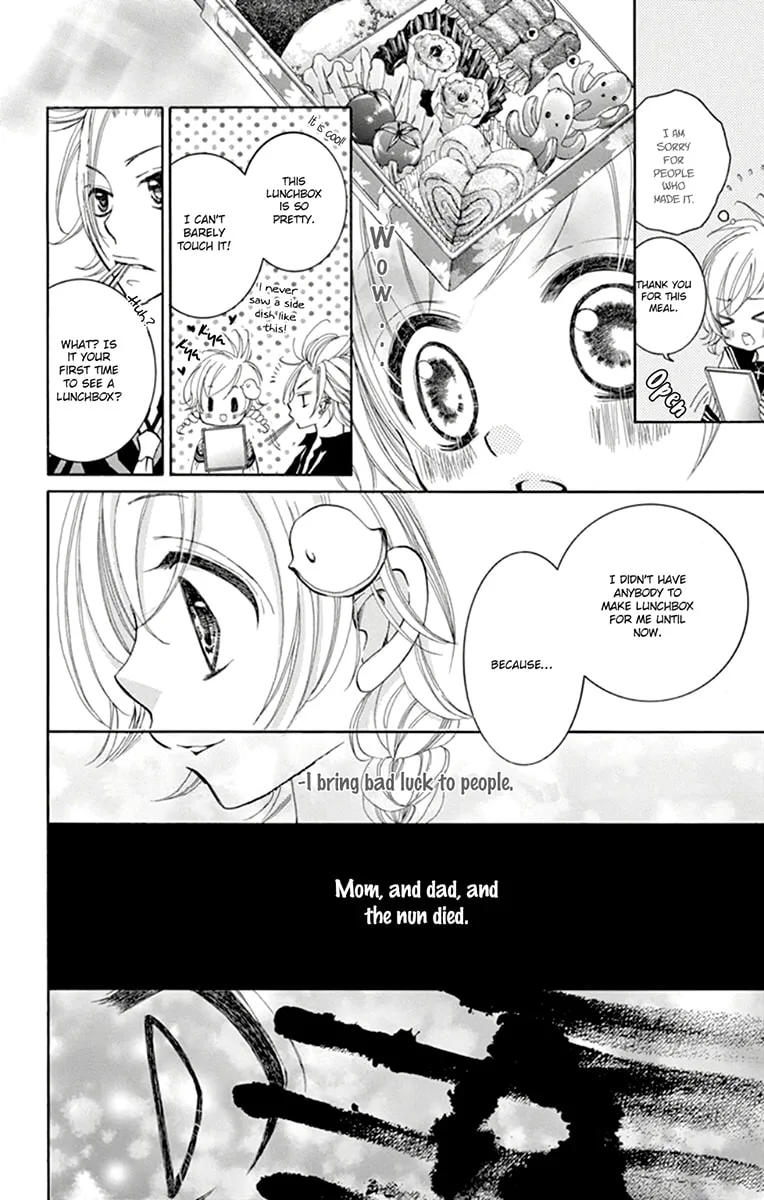 Read Orera Kourin! chapter 3 image 15 on Lezhin
