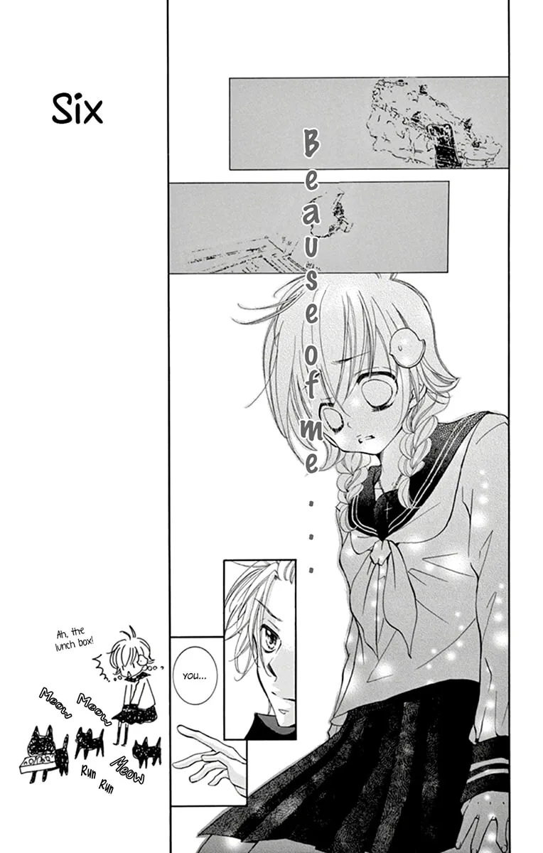 Read Orera Kourin! chapter 3 image 16 on Lezhin