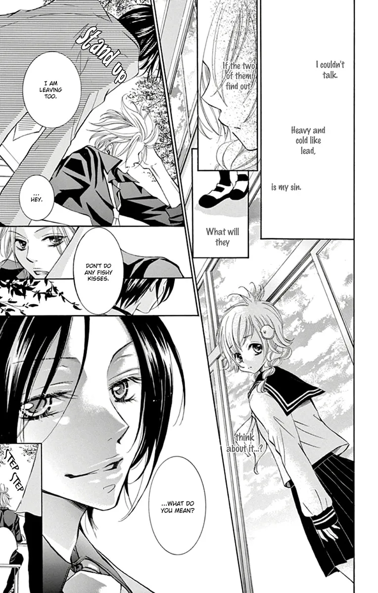 Read Orera Kourin! chapter 3 image 18 on Lezhin