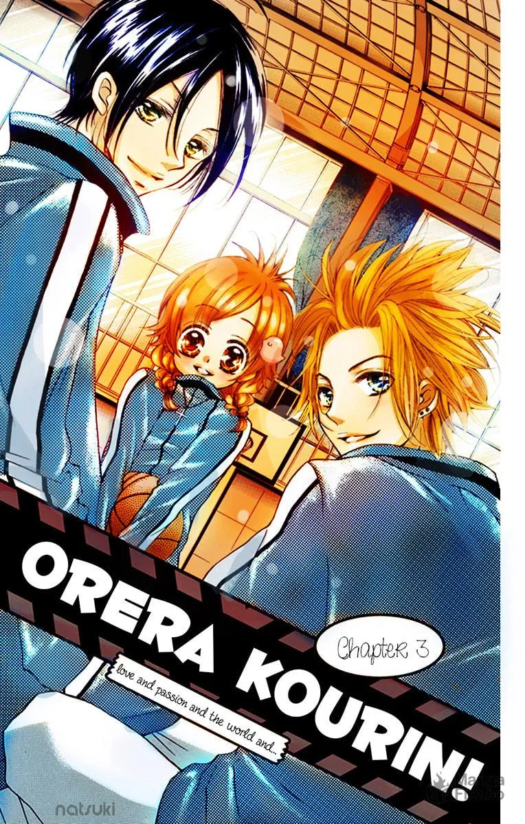 Read Orera Kourin! chapter 3 image 2 on Lezhin