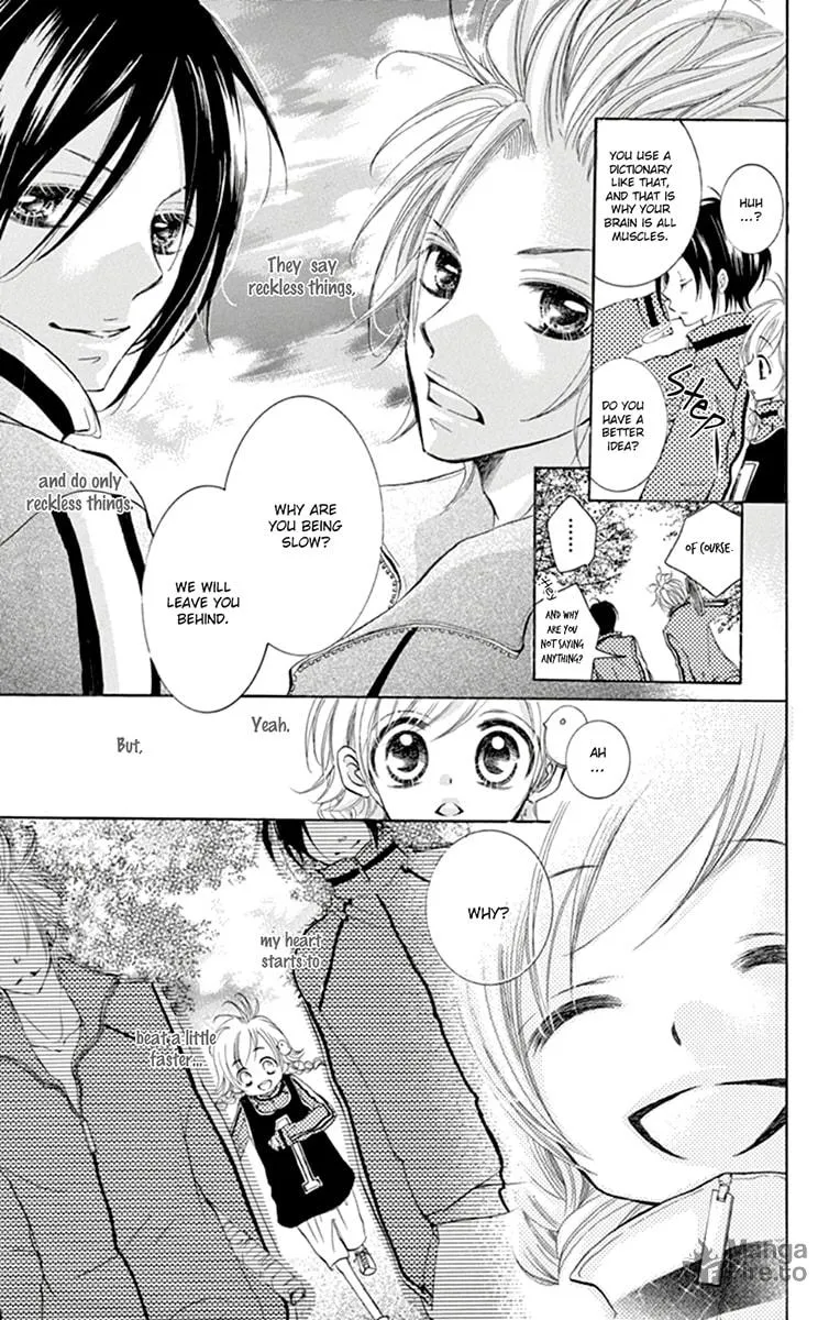 Read Orera Kourin! chapter 3 image 24 on Lezhin