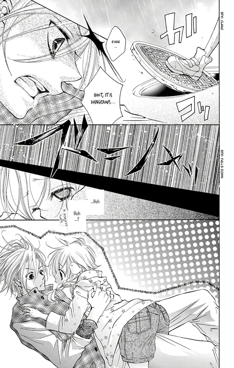 Read Orera Kourin! chapter 3 image 30 on Lezhin