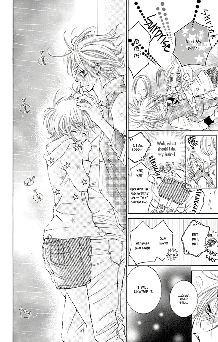 Read Orera Kourin! chapter 3 image 31 on Lezhin