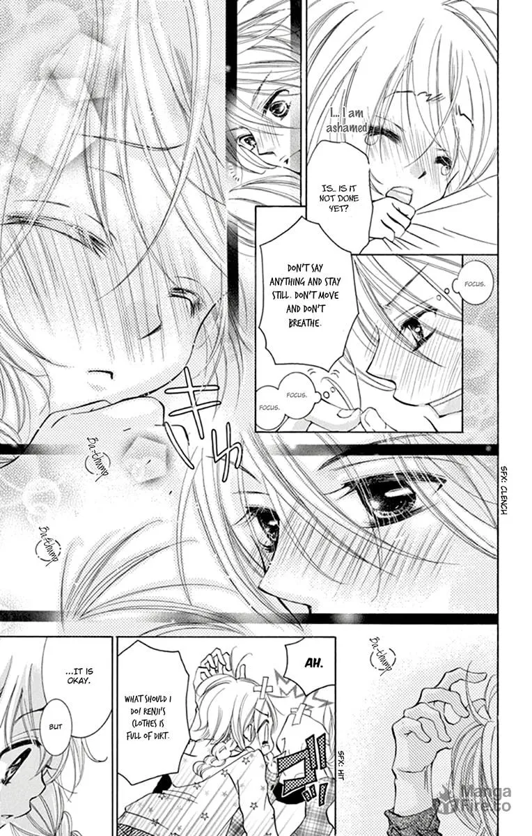 Read Orera Kourin! chapter 3 image 32 on Lezhin