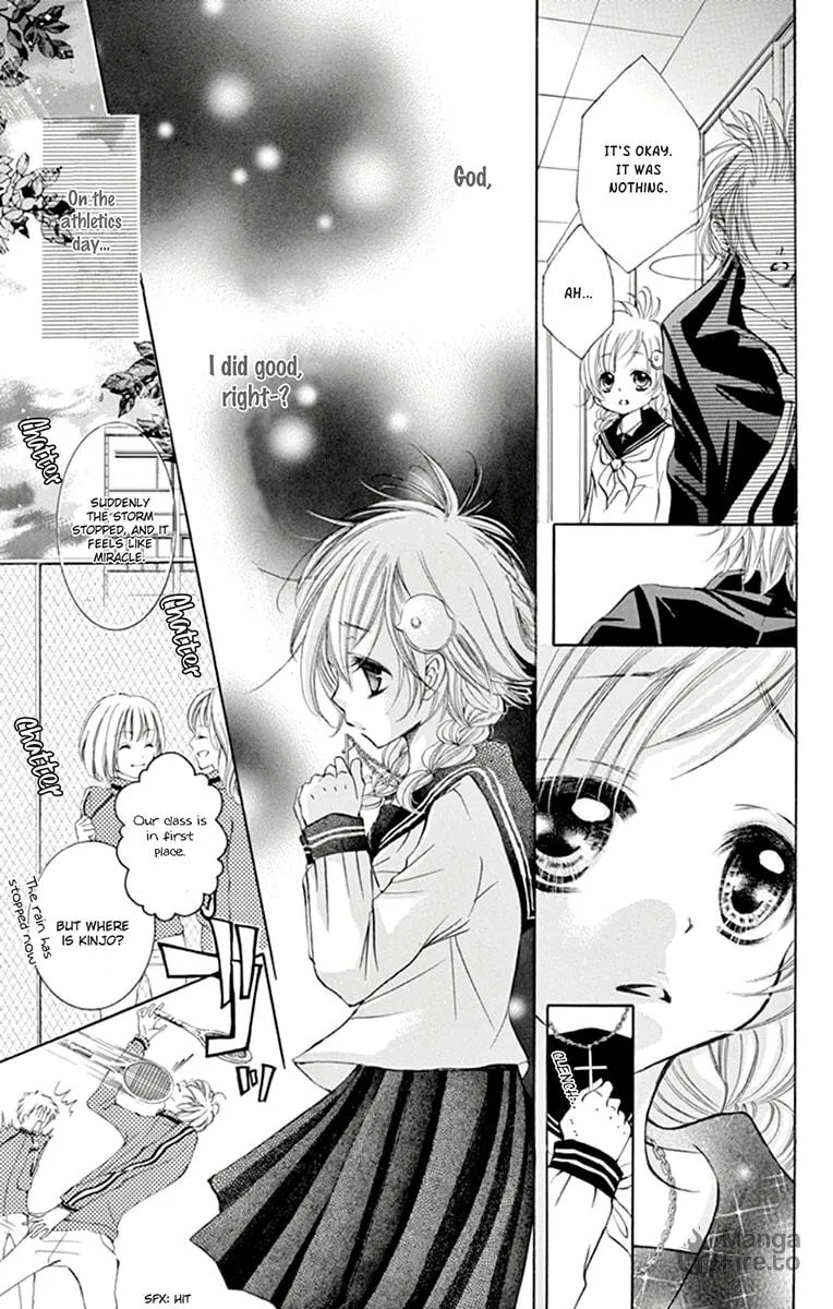 Read Orera Kourin! chapter 3 image 38 on Lezhin