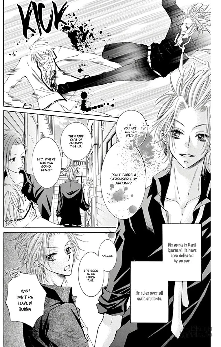 Read Orera Kourin! chapter 3 image 4 on Lezhin