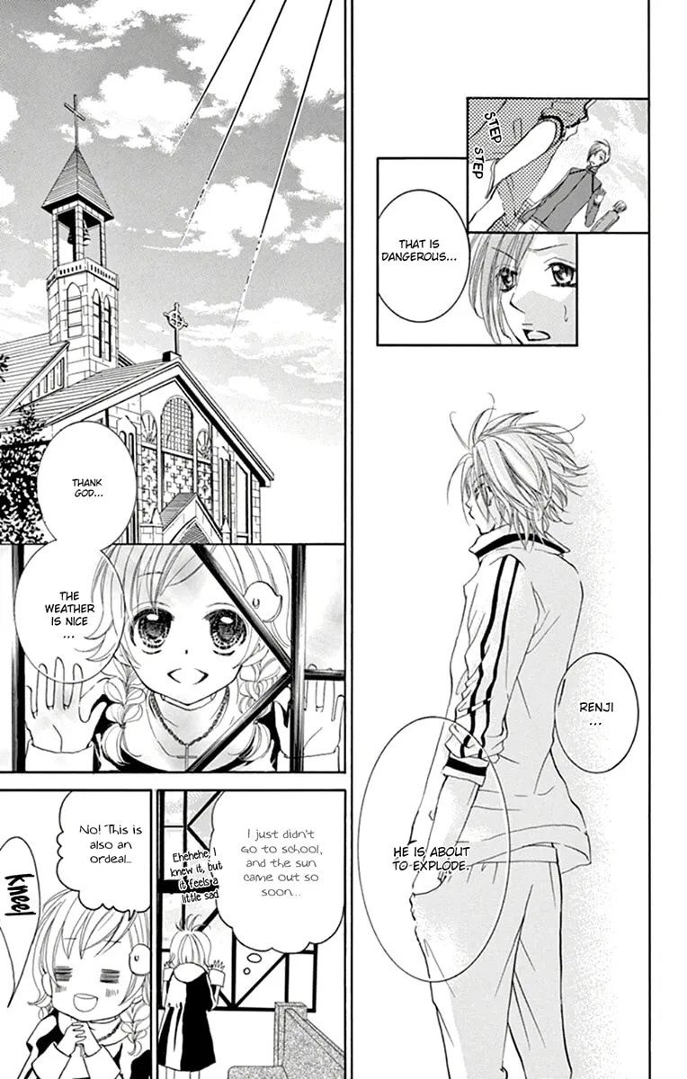 Read Orera Kourin! chapter 3 image 40 on Lezhin
