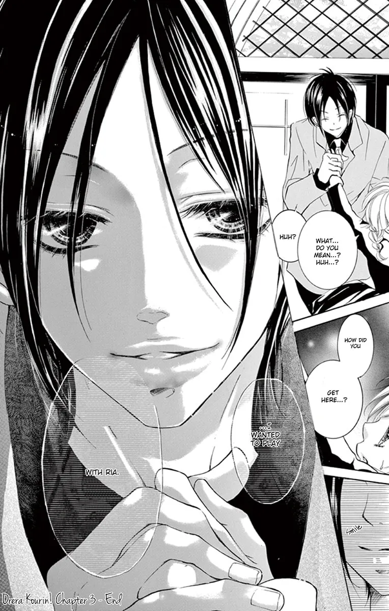 Read Orera Kourin! chapter 3 image 43 on Lezhin