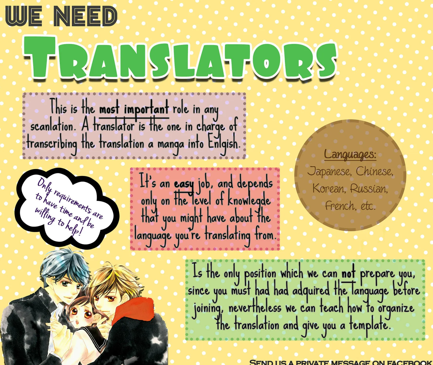 Read Orera Kourin! chapter 3 image 44 on Lezhin