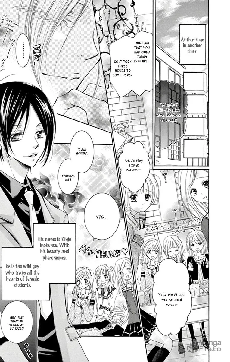 Read Orera Kourin! chapter 3 image 5 on Lezhin