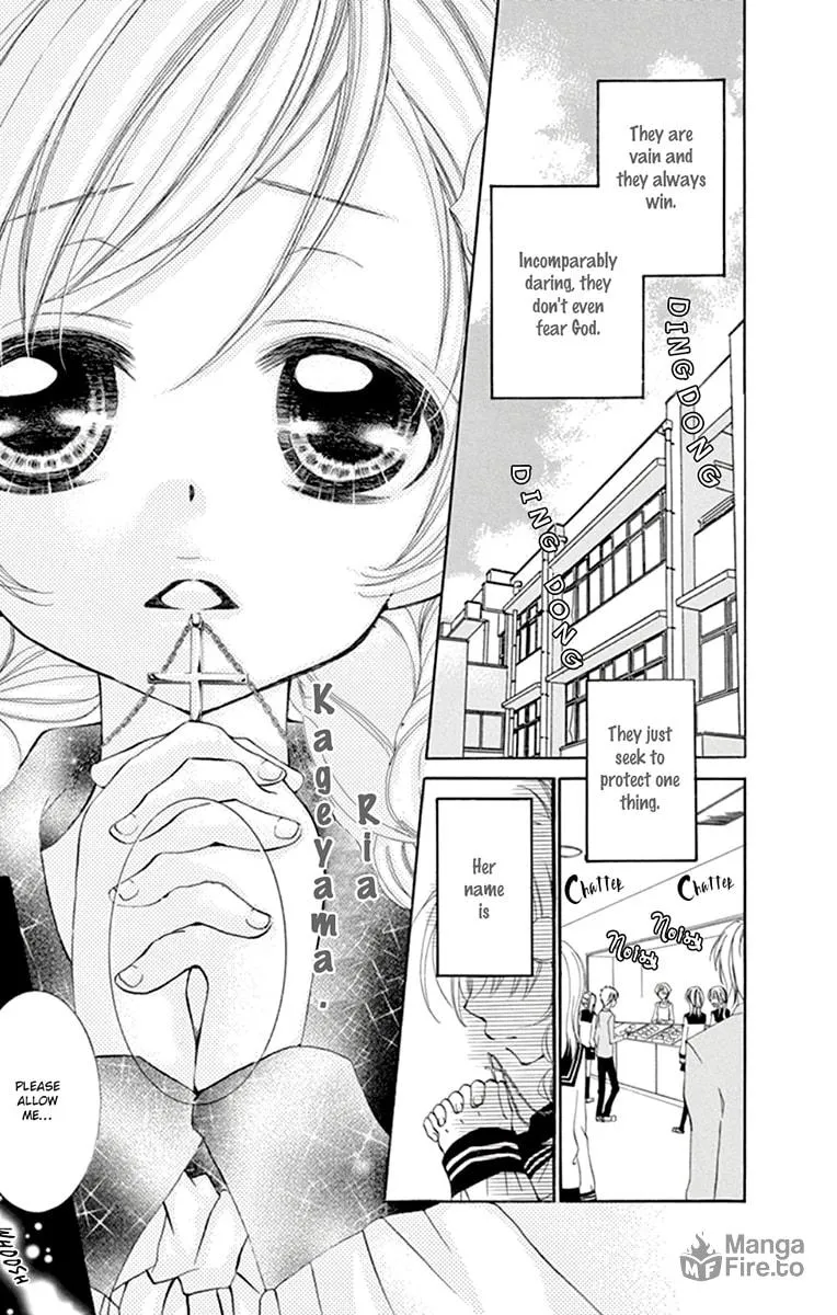 Read Orera Kourin! chapter 3 image 8 on Lezhin