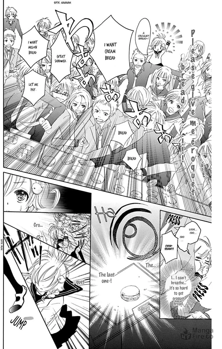 Read Orera Kourin! chapter 3 image 9 on Lezhin