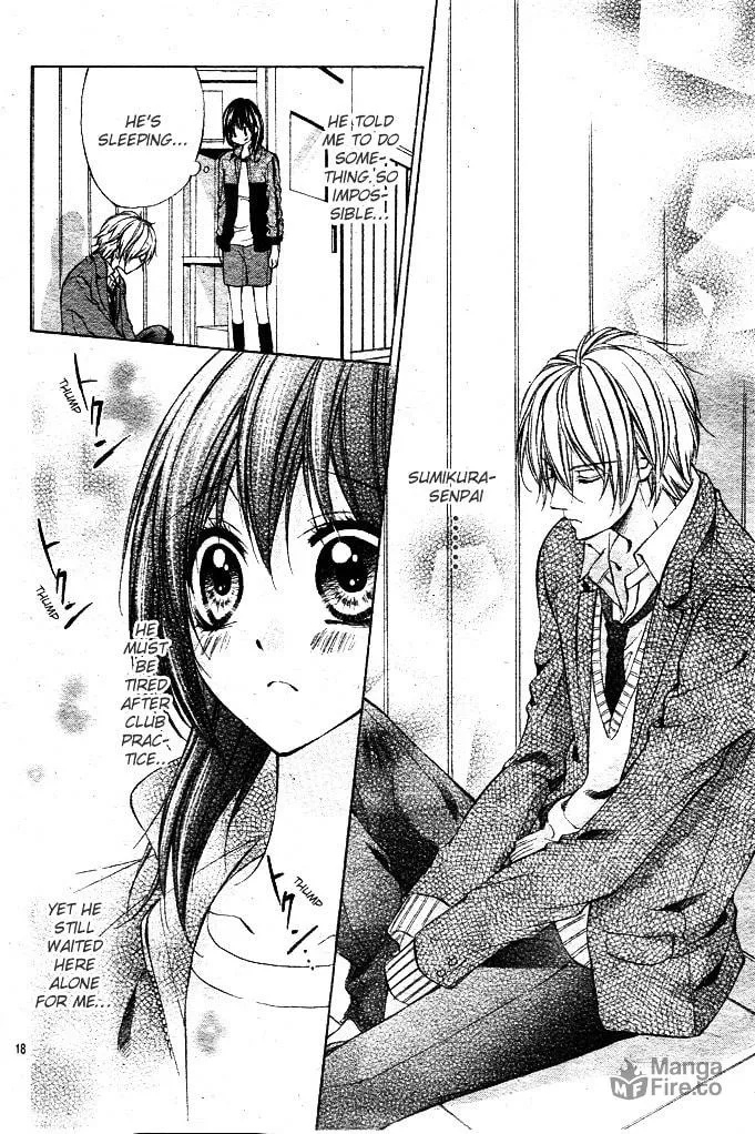 Oresama Ouji Chapter 1 page 18 - 
