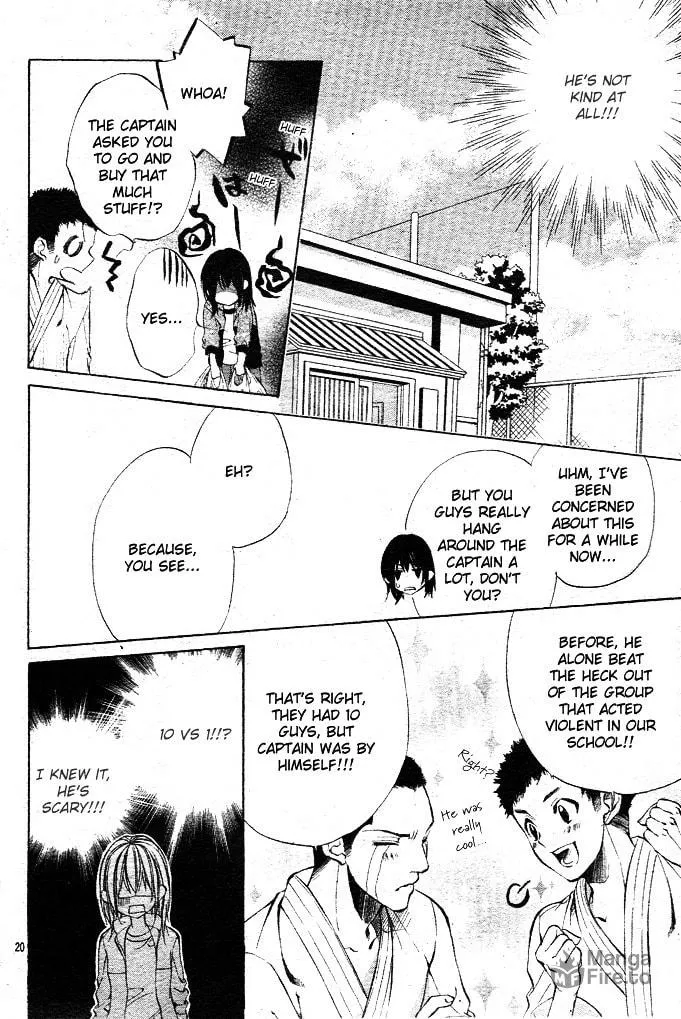 Oresama Ouji Chapter 1 page 20 - 