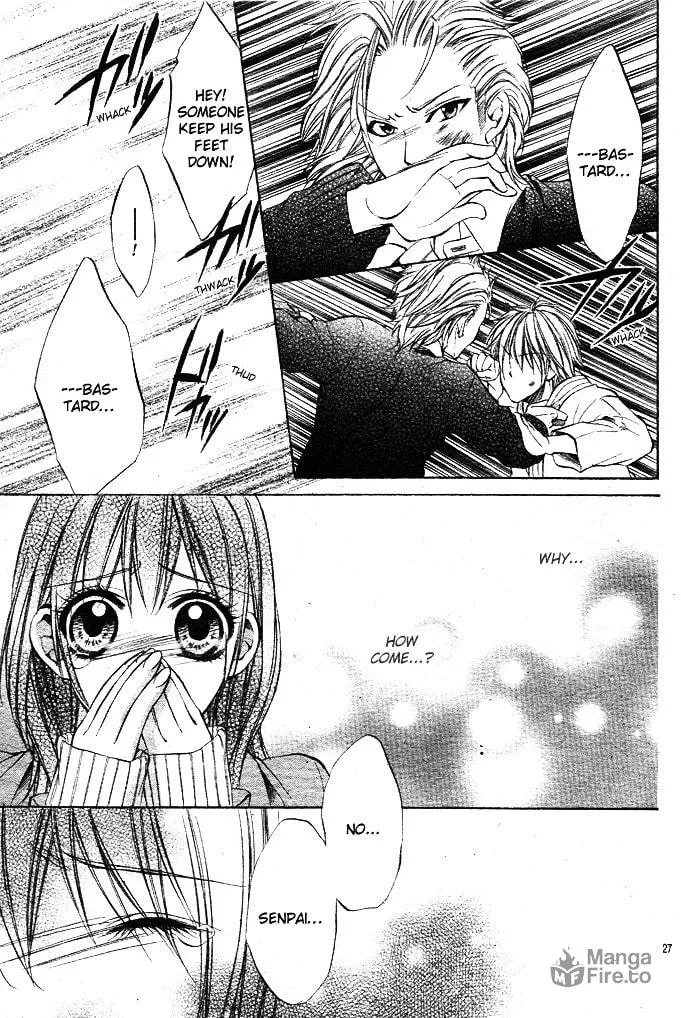 Oresama Ouji Chapter 1 page 27 - 