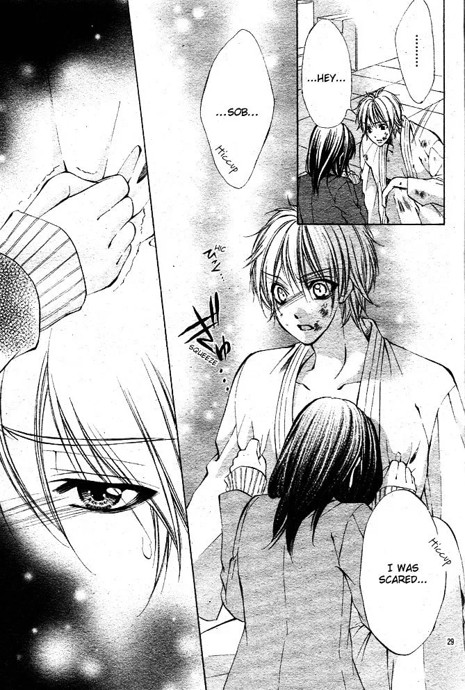 Oresama Ouji Chapter 1 page 29 - 