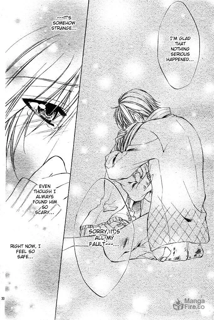 Oresama Ouji Chapter 1 page 30 - 